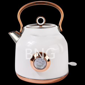 Retro Style Electric Kettle K59-B