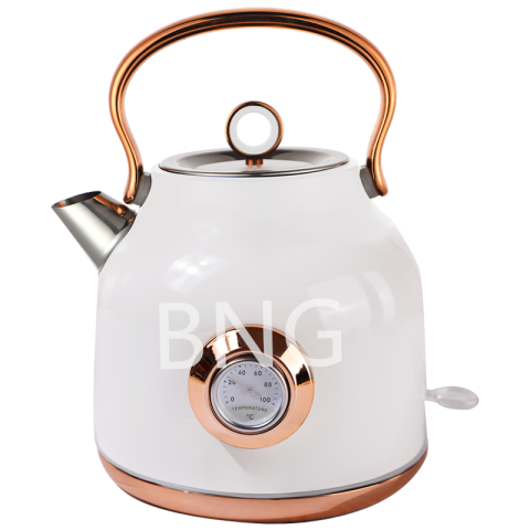 Retro Style Electric Kettle K59-B